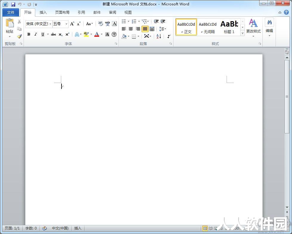 Word2010