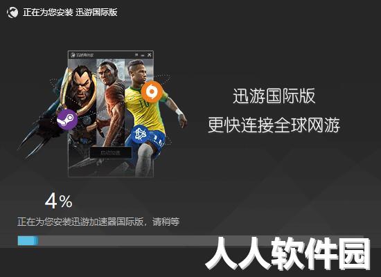 迅游加速器国际版