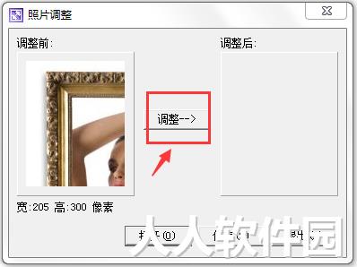 1寸照片生成器