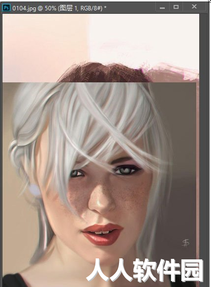 Adobe Photoshop CS8