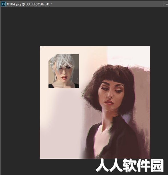 Adobe Photoshop CS8