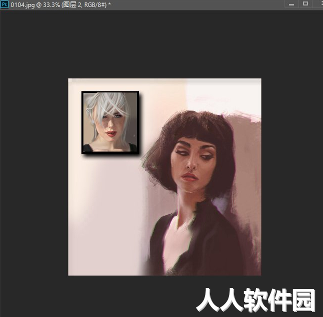 Adobe Photoshop CS8