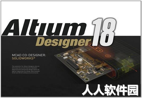 Altium Designer 18