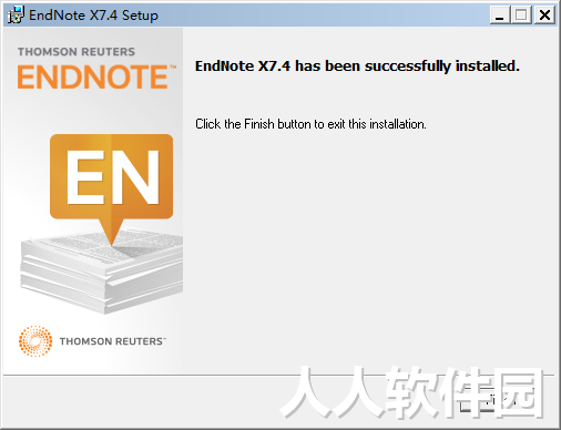 Endnote截图