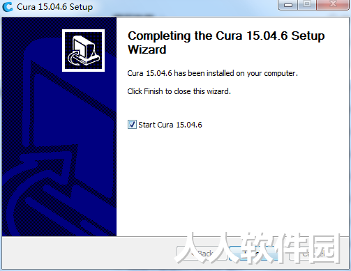 Cura(3D打印切片软件)截图
