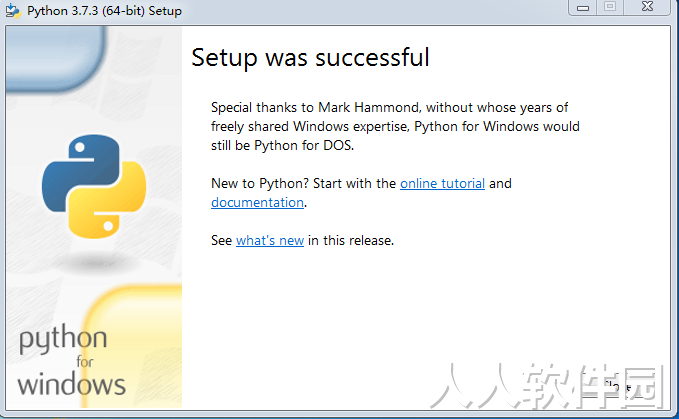 Python中文版下载