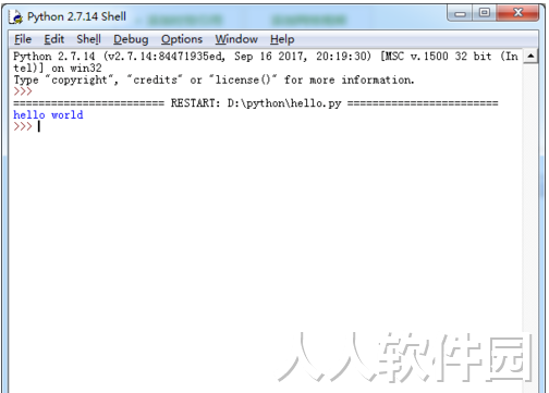 Python中文版下载