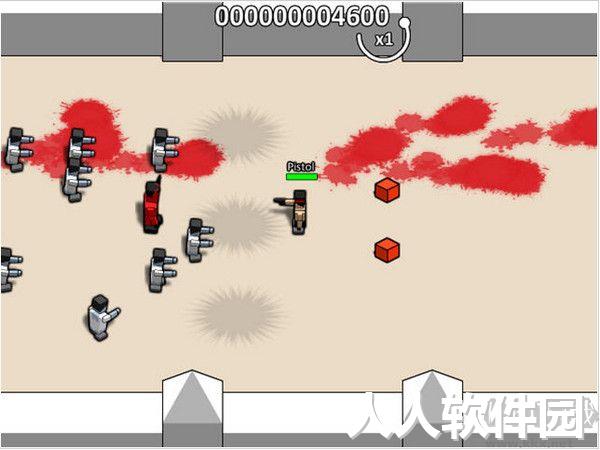 僵尸危机3无敌版电脑版