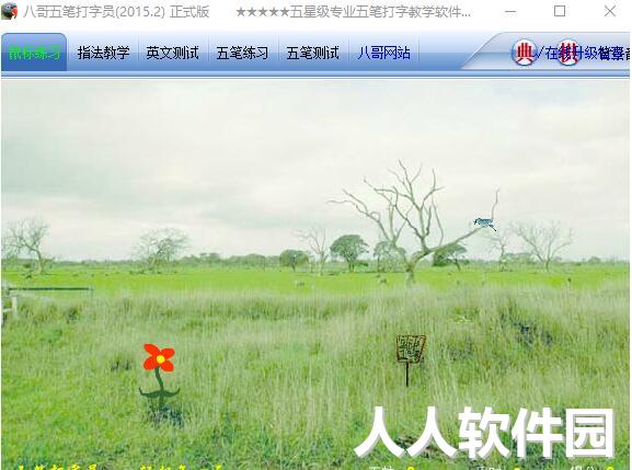 八哥五笔打字员