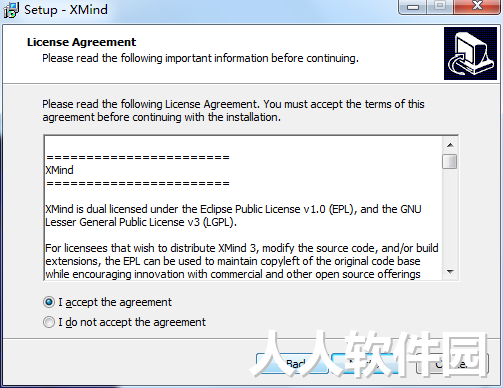 思维导图软件(XMind)