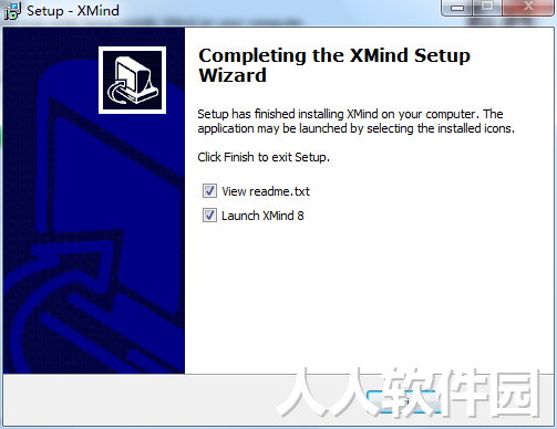 思维导图软件(XMind)