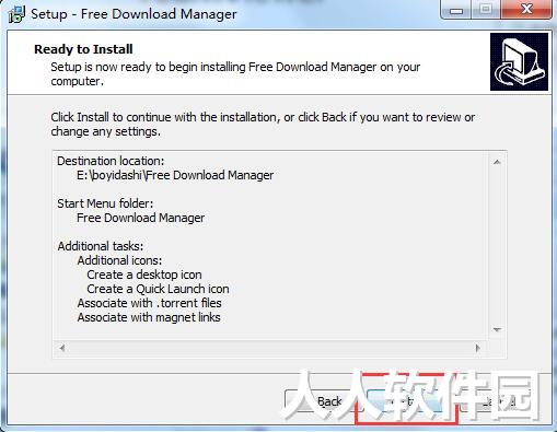 FDM下载器(Free Download Manager)