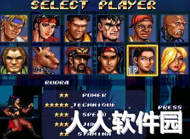 怒之铁拳3绿色版下载