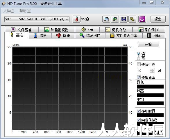 HD Tune专业版下载