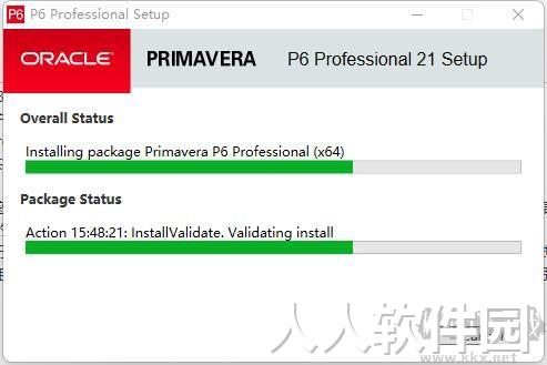 项目管理软件P6 Pro