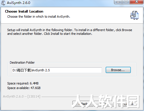 AviSynth中文破解版