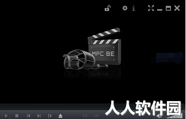 MPC-BE(MPC-HC姐妹播放器)