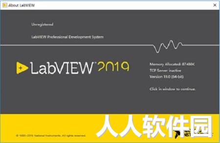 图形化编程软件(labview)
