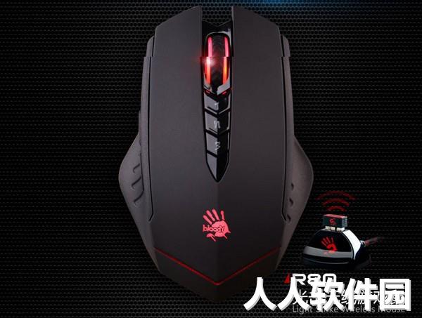 双飞燕血手幽灵R80无限鼠标驱动