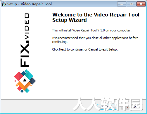 Video Repair Tool视频修复软件