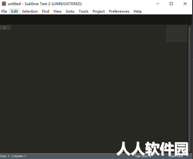 Sublime Text3破解版下载