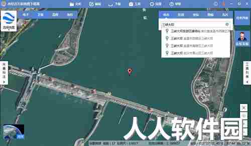 水经注地图下载器