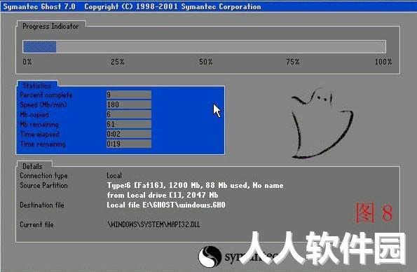 一键还原精灵官方版