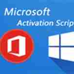 Microsoft Activation Scripts激活工具 v1.6汉化版