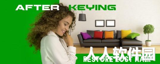 After Keying(AE视频抠图插件)