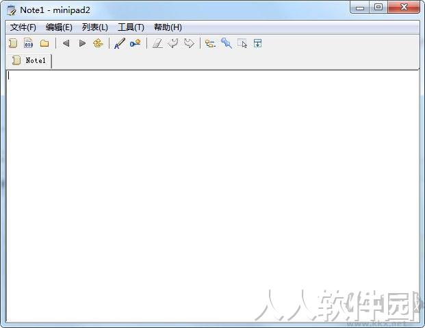 Minipad2笔记软件