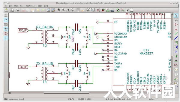 电子设计自动化软件KiCad