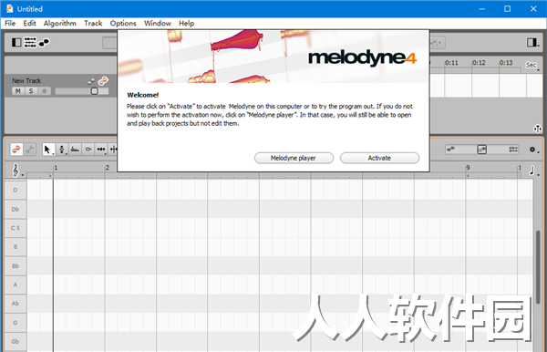 Melodyne破解版下载