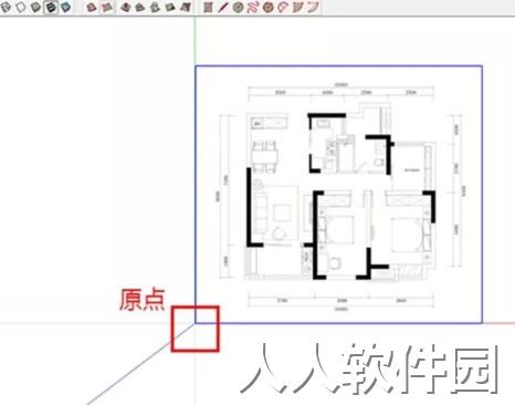 草图大师室内设计教程