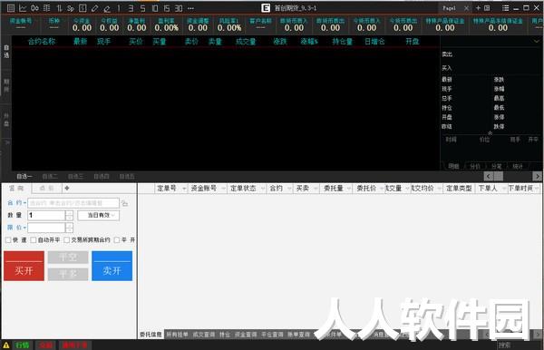 首创期货易盛极星