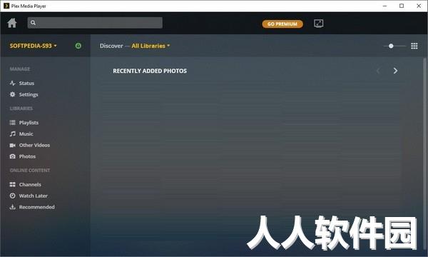 Plex Media Player(视频播放器)