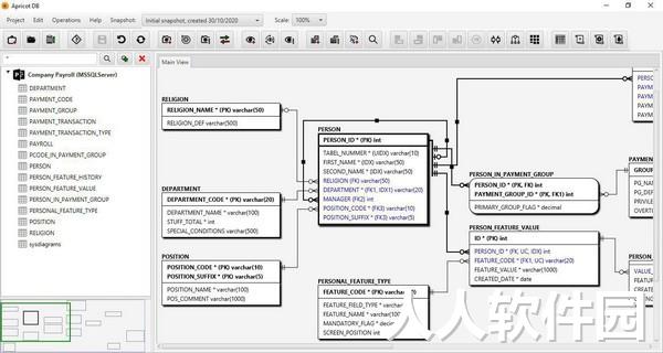 Apricot DB(数据库工具)
