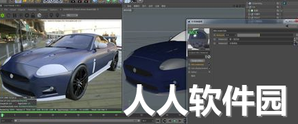 oc渲染器怎么渲染输出