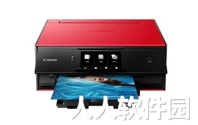 佳能Canon TS9080一体式打印机官方驱动