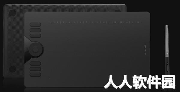 绘王HC16数位板驱动