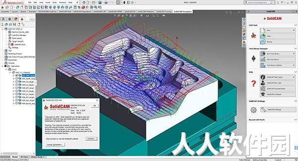 SolidCAM