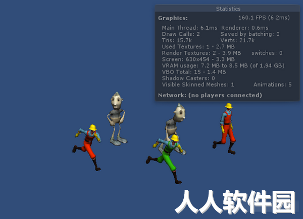unity游戏插件Mesh Baker