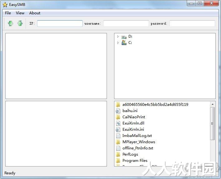 easysmb