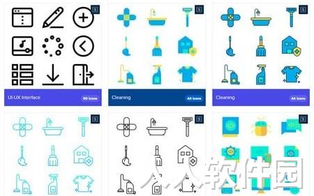 Flaticon插件(Photoshop图标插件)