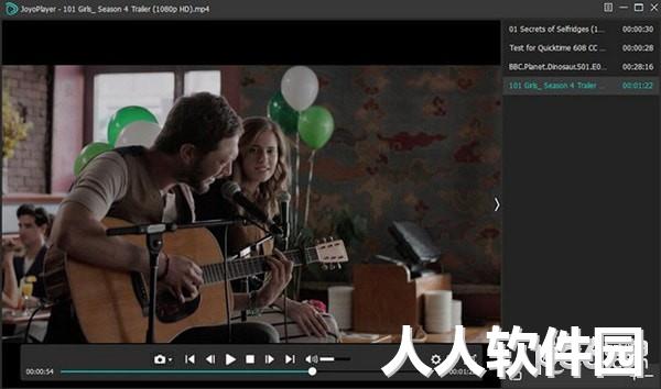 JoyoPlayer(万能视频播放器)