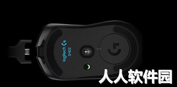 罗技G403鼠标驱动