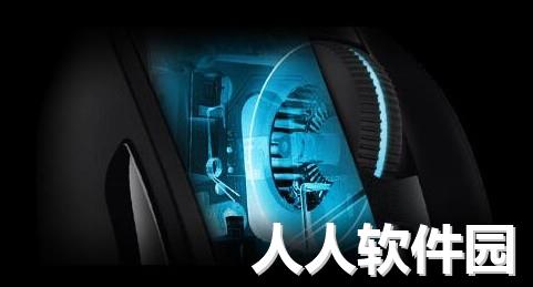 罗技G403鼠标驱动