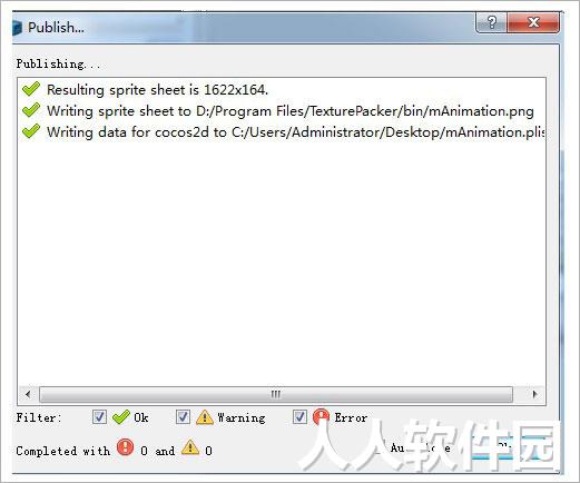 texturepacker