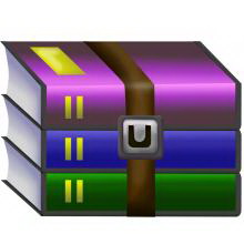 WinRAR破解版电脑版(64位) v6.20去广告版