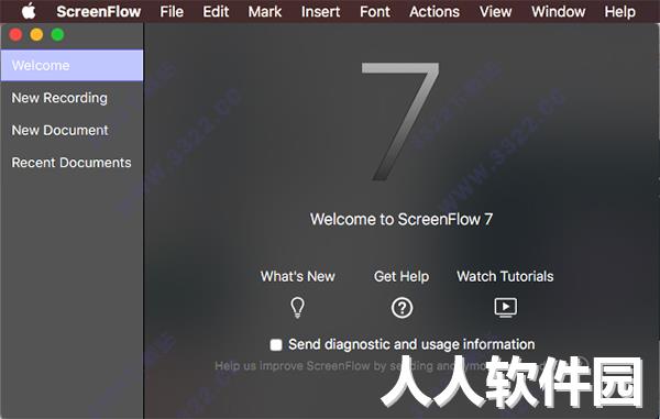 ScreenFlow for Mac破解版