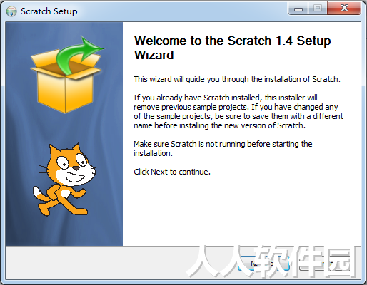 Scratch破解版下载